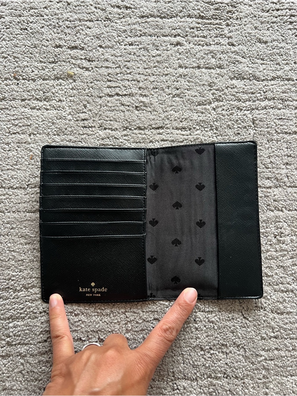 Kate Spade Cat Passport Holder - Picture 9 of 12